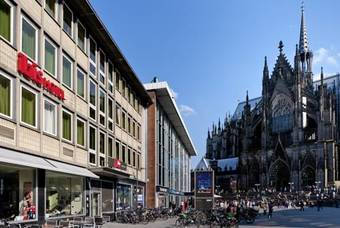 Ibis Hotel Köln Am Dom
