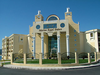 Hotel Marina Royal Palace