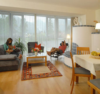 Hotel Appartements Tritscher