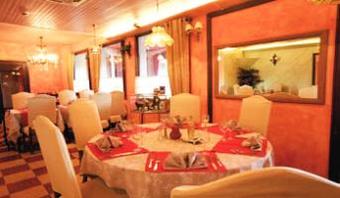 Hotel Les Vignes Blanches