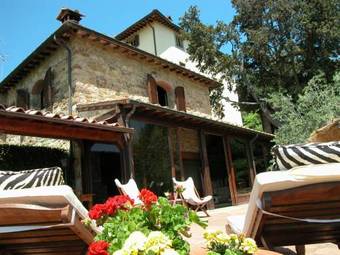 Bed Breakfast La Paggeria