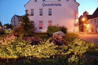 Hotel Peenebr�cke