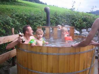 Apartamento Ferienhof K�sel