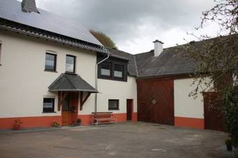 Apartamento Ferienwohnung Lampertstal In Alendorf, Toskana Der Eifel