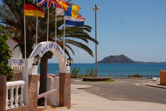 Aparthotel Galera Beach Apartamentos