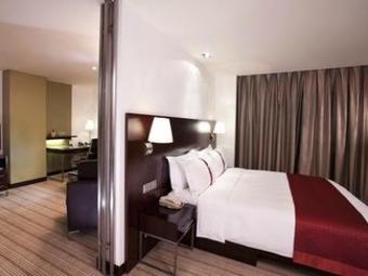 Hotel Holiday Inn Shanghai Vista