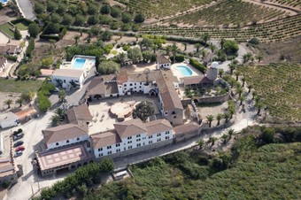 Hotel Mas Boronat