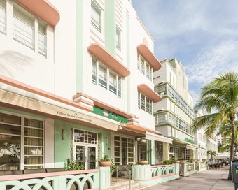 Hotel Hilton Grand Vacations Club On South Beach