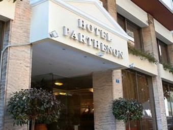 Hotel Airotel Parthenon