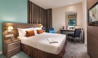 Hotel Citadines Dpulze Cyberjaya