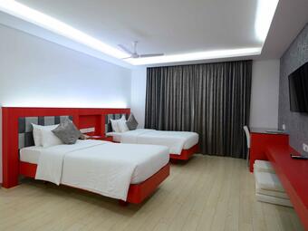 Hotel Grande Bay Resort And Spa Mamallapuram