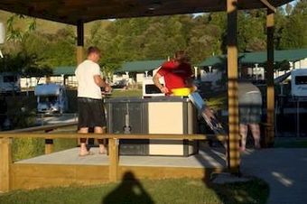 Waitomo Top 10 Holiday Park