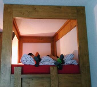 Apartamentos Chalet Timber Inn 4/5