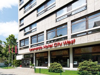 Leonardo Hotel Berlin City West
