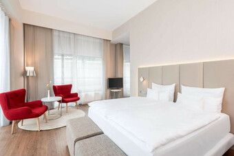 Hotel NH Collection Berlin Mitte Friedrichstrasse