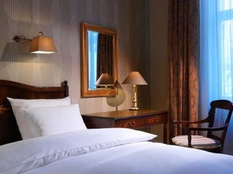 Le Meridien Parkhotel Frankfurt