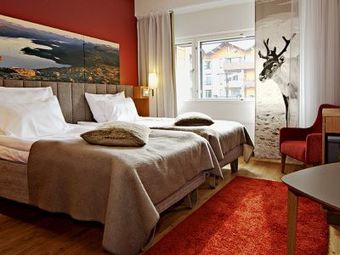 Break Sokos Hotel Levi