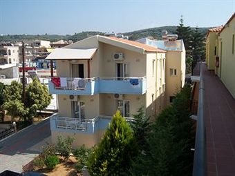 Apartamento Despina Studios