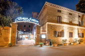 Hotel Borgo Antico