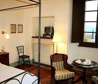 Bed & Breakfast Villa Buoninsegna