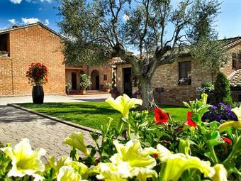 Hotel Borgo Tre Rose