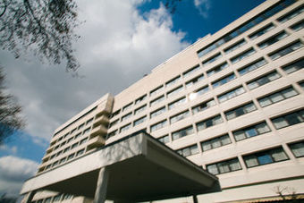 Hotel Intercontinental Hamburg