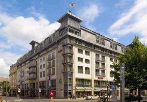 Hotel Marriott Leipzig