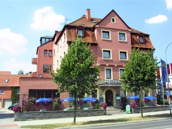 Hotel Rothenburger Hof