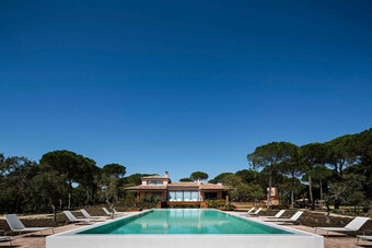 Hotel Sublime Comporta Country Retreat & Restaurant