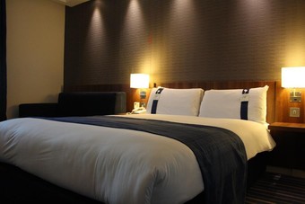 Hotel Holiday Inn Express  London Stratford