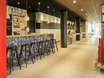 Hotel Ibis Frankfurt City Messe