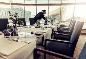 The Manhattan Hotel Rotterdam