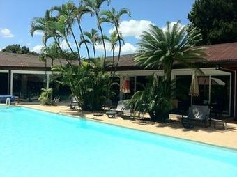 Hotel Relais Des Plateaux & Spa? Ivato International Airport
