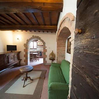 Agroturismo Casale Rosennano