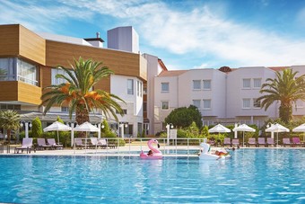 Hotel Richmond Pamukkale Thermal