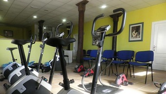 Gran Hotel Balneario De Corconte