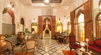 Hotel Riad Dar El Kebira