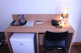 Vertentes Su�tes Hotel