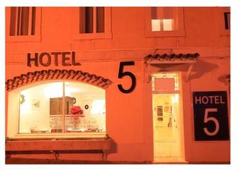 P'tit Dej-hotel Martigues Le 5