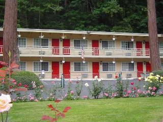 Hotel Quality Inn & Suites Santa Cruz Mountains Ben Lomond