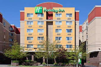 Hotel Holiday Inn Seattle Center