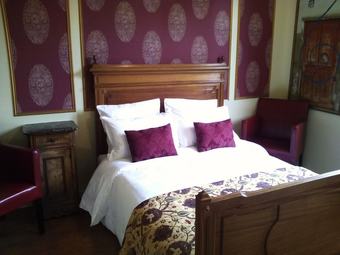 Apartamento Manor Barbotin