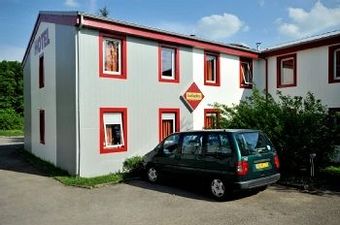 Hotel H�tel Balladins Rambouillet