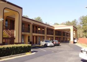 Motel Econo Lodge Decatur