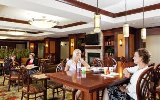 Hotel Hampton Inn Mchenry