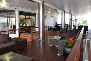 Hotel Grand Chancellor Brisbane