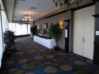 Hotel Holiday Inn Airport West Earth City