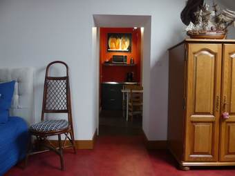 Bed & Breakfast Chambres D'hotes Du Haut Anjou