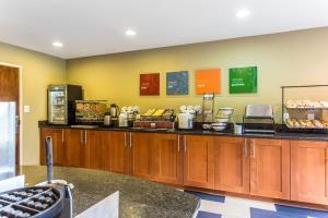 Hotel Comfort Inn Lincolnton
