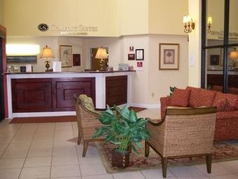 Hotel Comfort Suites Southport